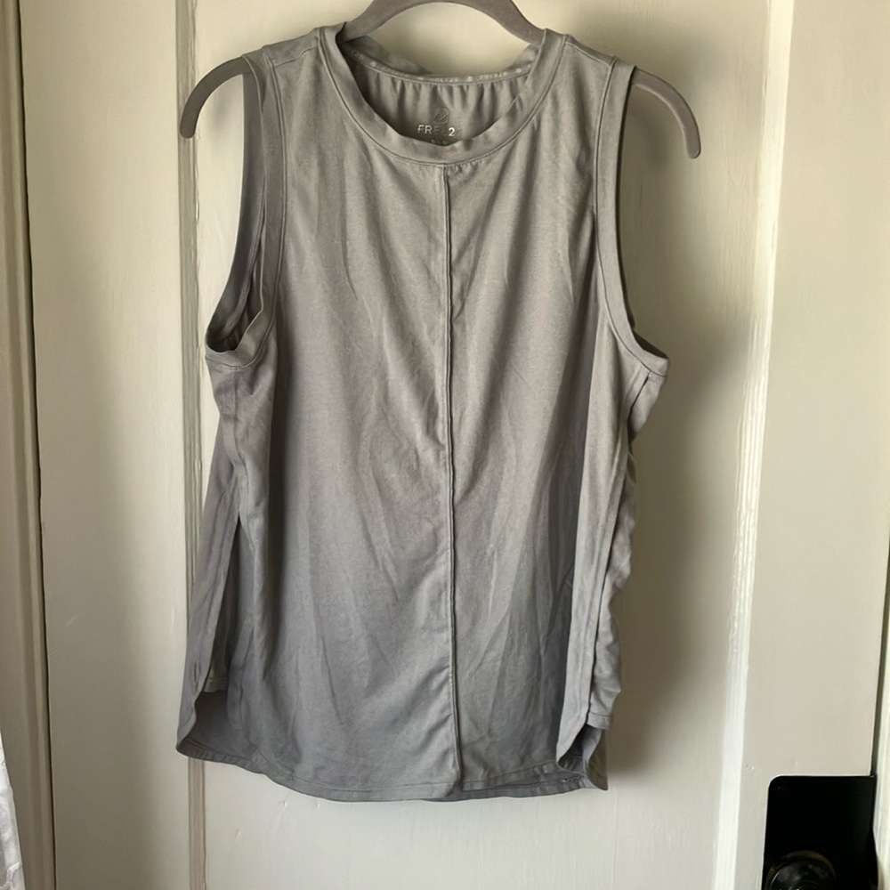 Free2B Womens Workout Tank